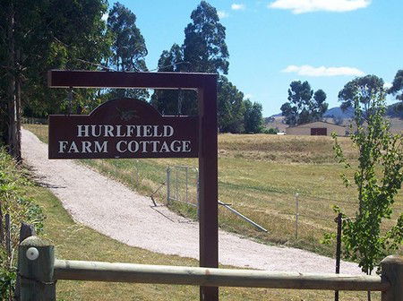 Hurlfield Farm Cottage - Accommodation Broome 1