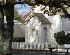 Old Wesleyan Chapel - Accommodation Broome 2