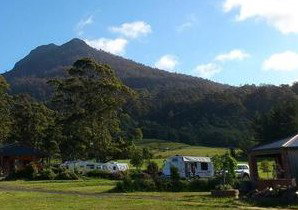 Quamby Corner Caravan Park - Accommodation Broome 1