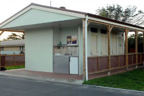 Leisureville Caravan Park - Accommodation Broome 4