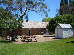 Somercotes - Accommodation Broome 4