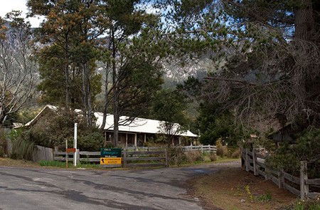 Gowrie Park Wilderness Village - Accommodation Broome 1
