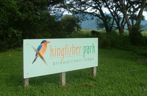 Kingfisher Park Birdwatchers Lodge - Accommodation Broome 1