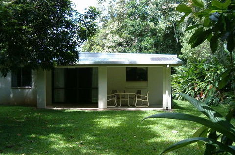 Kingfisher Park Birdwatchers Lodge - Accommodation Broome 2