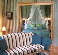 Crater Lakes Rainforest Cottages - Accommodation Broome