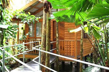 Daintree Wilderness Lodge - Accommodation Broome 3