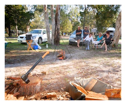 Rainbow Waters Holiday Park - Accommodation Broome 4