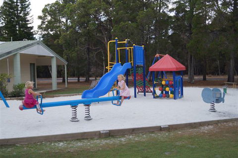 Rainbow Waters Holiday Park - Accommodation Broome 6