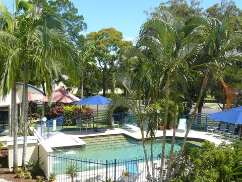 Rainbow Getaway Holiday Apartments - Accommodation Broome 1