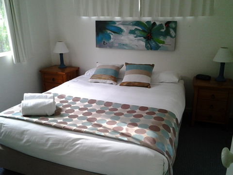 Rainbow Getaway Holiday Apartments - Accommodation Broome 3