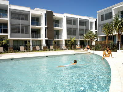Element On Coolum Beach - Accommodation Broome 1