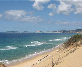 Rainbow Beach Hire-a-camp - Accommodation Broome 0