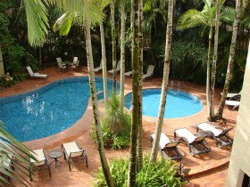 Ocean Breeze Resort - Accommodation Broome 0