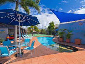 Nautilus Noosa Holiday Resort - Accommodation Broome 0