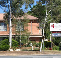 Hamilton's Townhouse Motel - Accommodation Broome