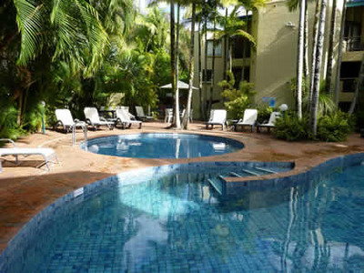 Ocean Breeze Resort - Accommodation Broome 1