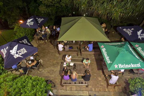 Halse Lodge Backpackers Hostel YHA - Accommodation Broome 4