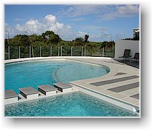 Silver Sea Resort On Sixth - Accommodation Broome 2