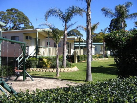 Jervis Bay Caravan Park - Accommodation Broome 1