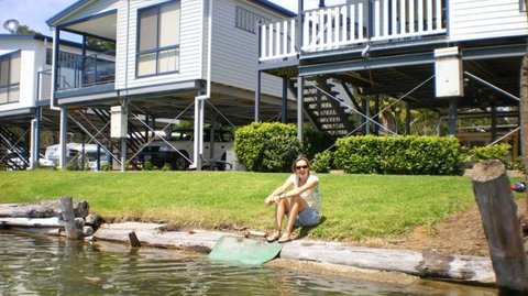 Jervis Bay Caravan Park - Accommodation Broome 2