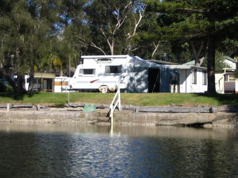 Jervis Bay Caravan Park - Accommodation Broome 3