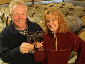 Avonmore Estate Biodynamic Winery - Accommodation Broome 2