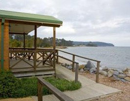 BIG4 Batemans Bay At Easts Riverside Holiday Park - Accommodation Broome 1