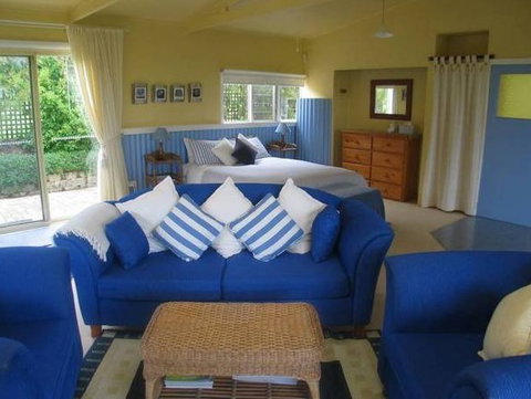 The Lodge - Far Meadow - Accommodation Broome 1