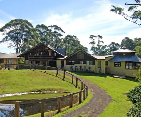 Indooroopilly - Accommodation Broome 1