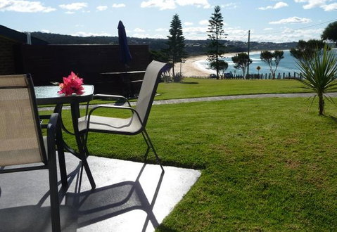 Beach Cabins Merimbula - Accommodation Broome 4