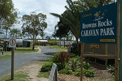 Browns Rocks Caravan Park - Accommodation Broome 0