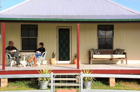 McLennans Lane River Retreat - Accommodation Broome 1