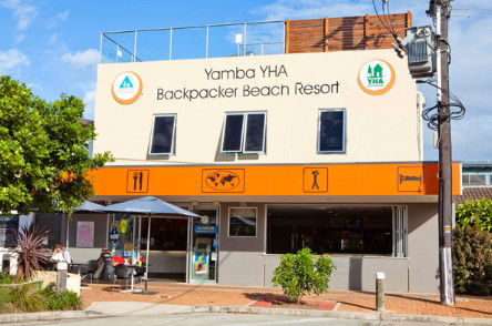Yamba YHA - Accommodation Broome 0