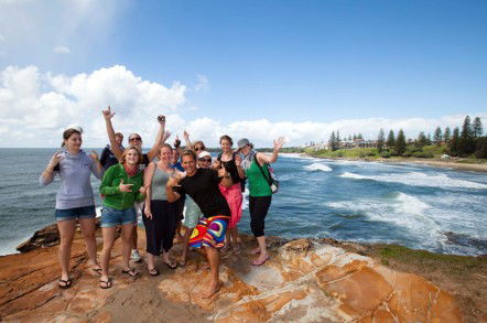 Yamba YHA - Accommodation Broome 1