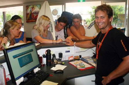 Yamba YHA - Accommodation Broome 2
