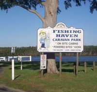 Fishing Haven Caravan Park - Accommodation Broome