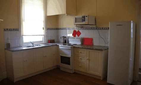 Art Mecca on Wills - Accommodation Broome