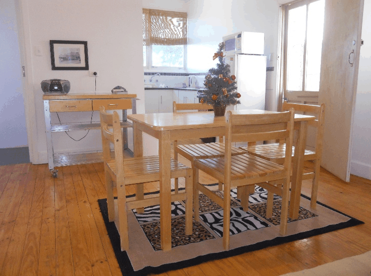 Aussie Bacon and Eggs Cottages - Accommodation Broome