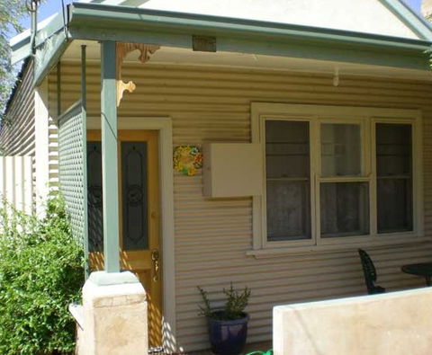 Blue Wren Cottage - Broken Hill - Accommodation Broome 2