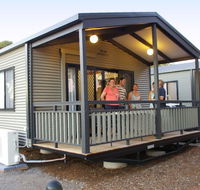 Broken Hill Tourist Park - Accommodation Broome