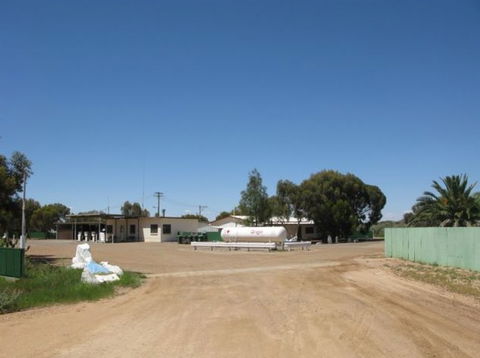 Silverland Caravan Park - Accommodation Broome 1