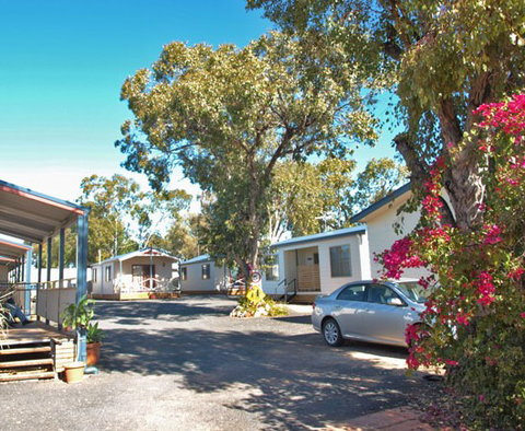 Chasin Opal Holiday Park - Accommodation Broome 1