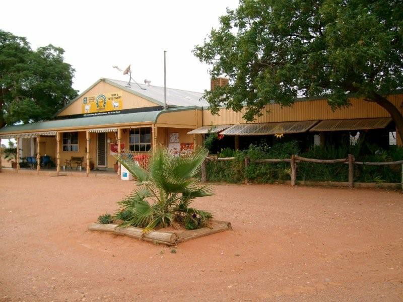 Packsaddle NSW Accommodation Broome