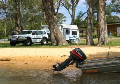 Willow Bend Caravan Park - Accommodation Broome 2