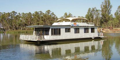 Timeout Houseboats Mildura - Accommodation Broome 5