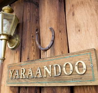 Yaraandoo Lakeside Retreat - Accommodation Broome