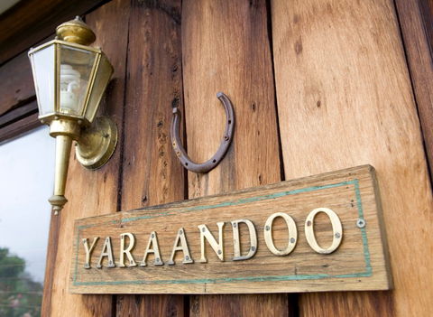 Yaraandoo Lakeside Retreat - Accommodation Broome 0