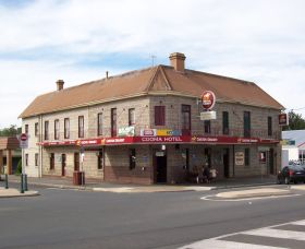 Cooma Hotel - Accommodation Broome 0