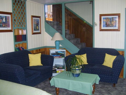 Sonnblick Lodge - Accommodation Broome 0