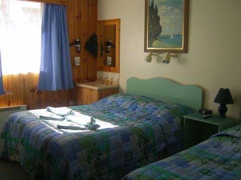 Sonnblick Lodge - Accommodation Broome 1